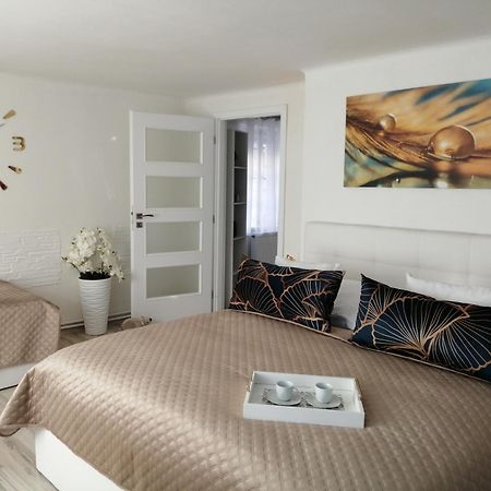 Apartman Deluxe 헤프 외부 사진