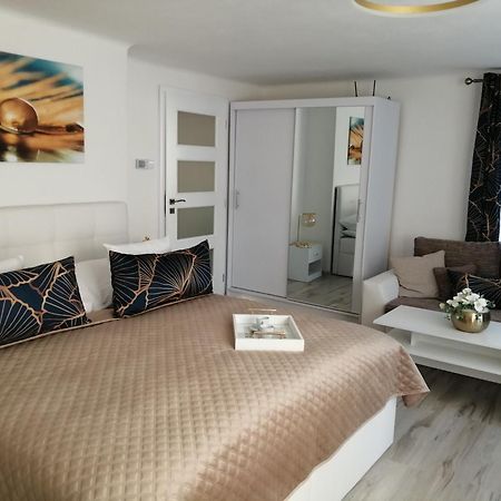 Apartman Deluxe 헤프 외부 사진