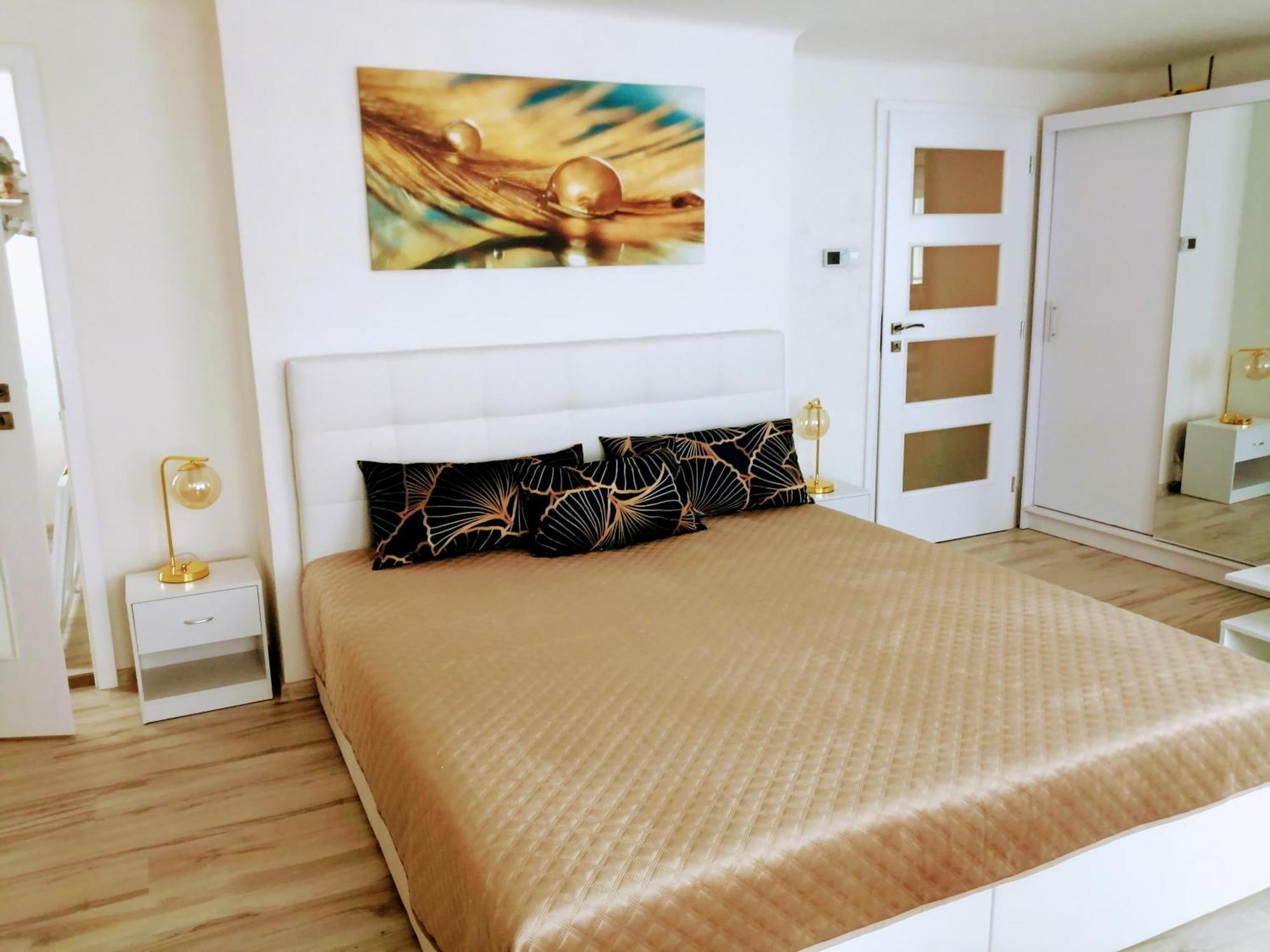 Apartman Deluxe 헤프 외부 사진