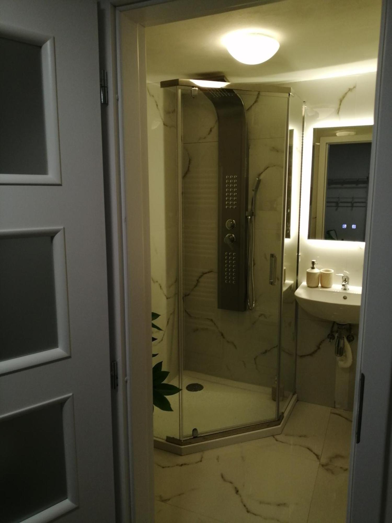 Apartman Deluxe 헤프 외부 사진